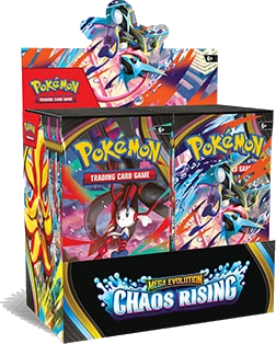 Booster Boxes & Cases example 3