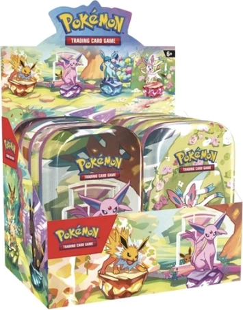 Tins & Loose Packs example 1