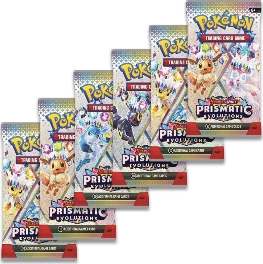 Tins & Loose Packs example 3