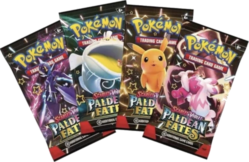 Tins & Loose Packs example 4