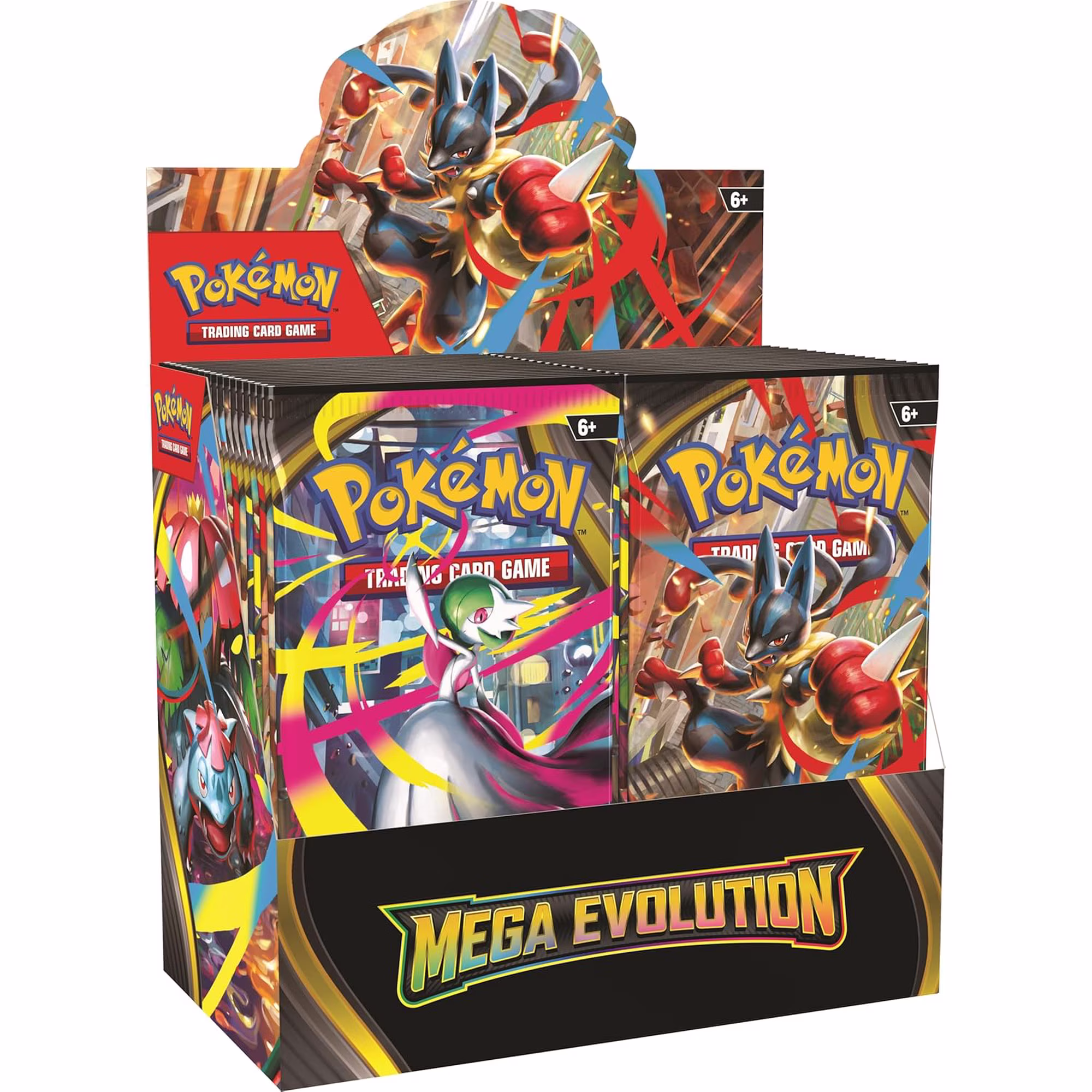 Booster Boxes & Cases example 2