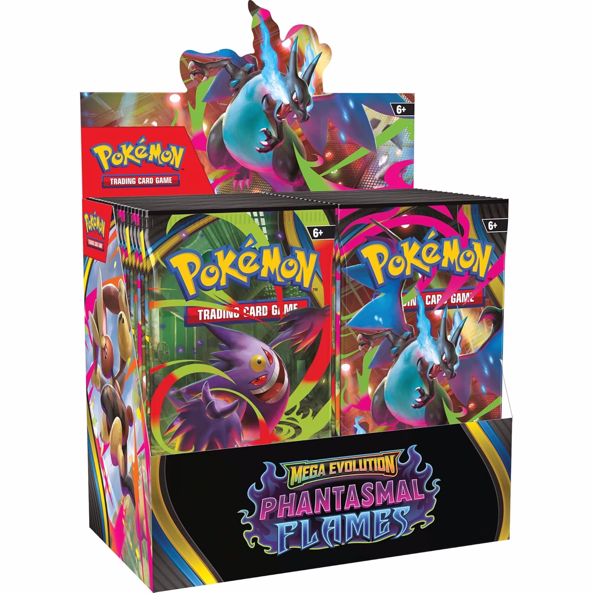 Booster Boxes & Cases example 1